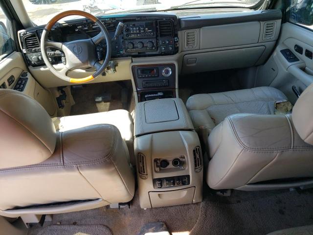 Photo 8 from auction – 2002 CADILLAC ESCALADE E with VIN 3GYEK63N02G245593