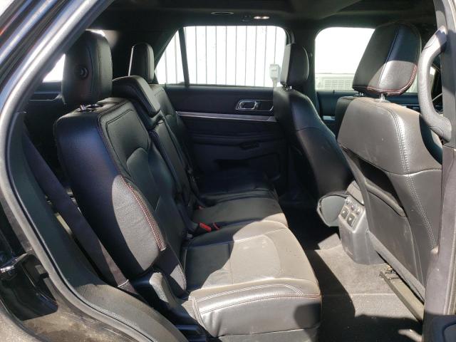 Photo 11 from auction – 2018 FORD EXPLORER S with VIN 1FM5K8GT8JGB44012