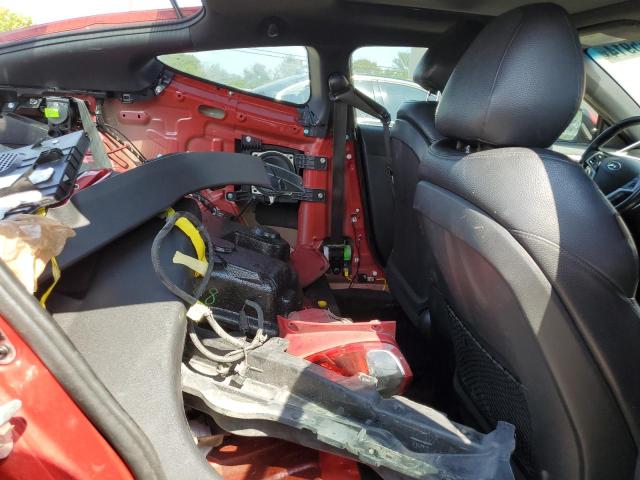 Photo 10 from auction – 2016 HYUNDAI VELOSTER with VIN KMHTC6AD1GU292961