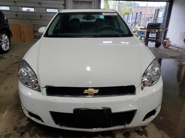 Photo 5 from auction – 2016 CHEVROLET IMPALA LIM with VIN 2G1WC5E36G1149666