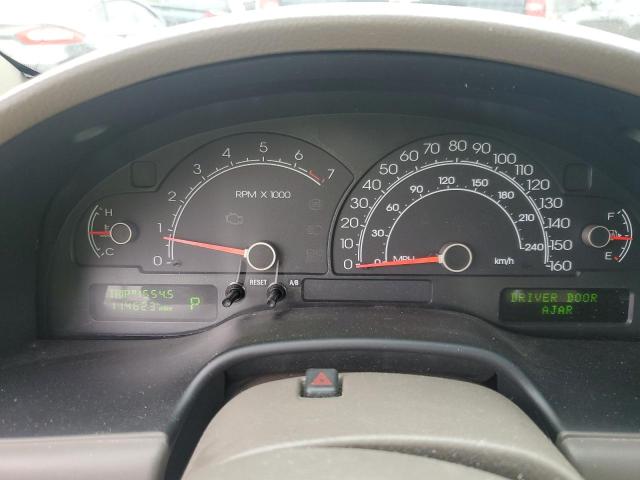 Photo 9 from auction – 2005 LINCOLN LS with VIN 1LNHM87A05Y667868