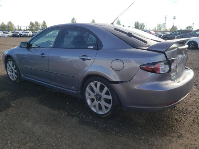 Photo 2 from auction – 2007 MAZDA 6 S with VIN 1YVHP85D275M29432