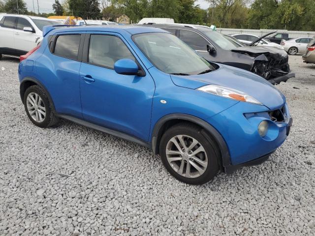 Photo 4 from auction – 2011 NISSAN JUKE S with VIN JN8AF5MR6BT021837
