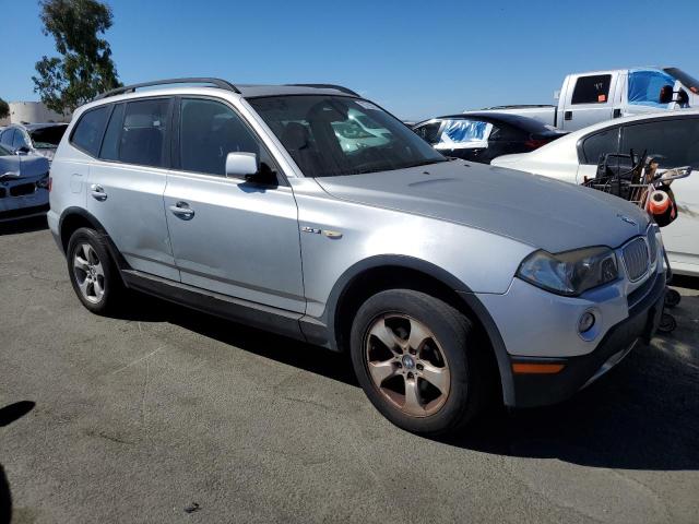 Photo 4 from auction – 2007 BMW X3 3.0SI with VIN WBXPC93477WF04132