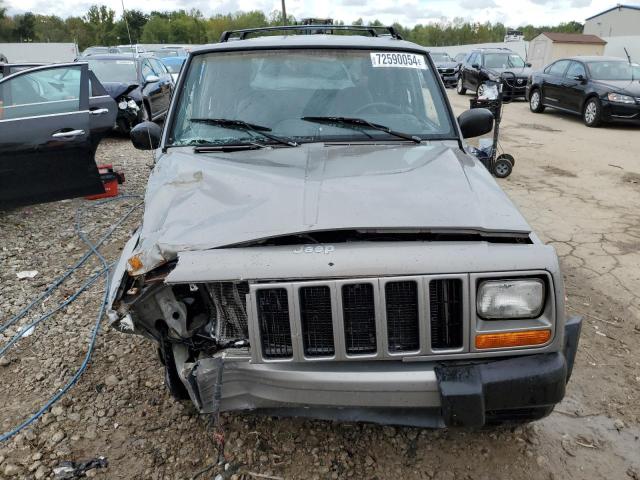 Photo 5 from auction – 2000 JEEP CHEROKEE S with VIN 1J4FF48S5YL176939