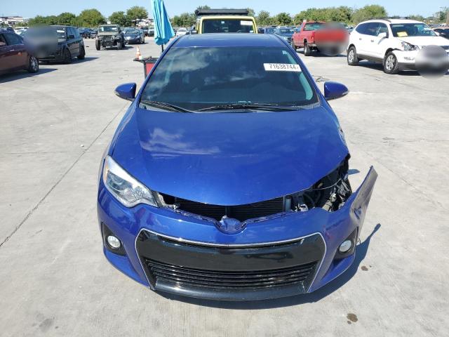 Photo 5 from auction – 2016 TOYOTA COROLLA L with VIN 5YFBURHEXGP378795