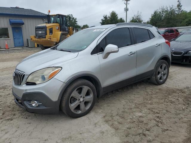 BUICK ENCORE CON 2014 with VIN KL4CJBSB8EB612277 - Photo from auction