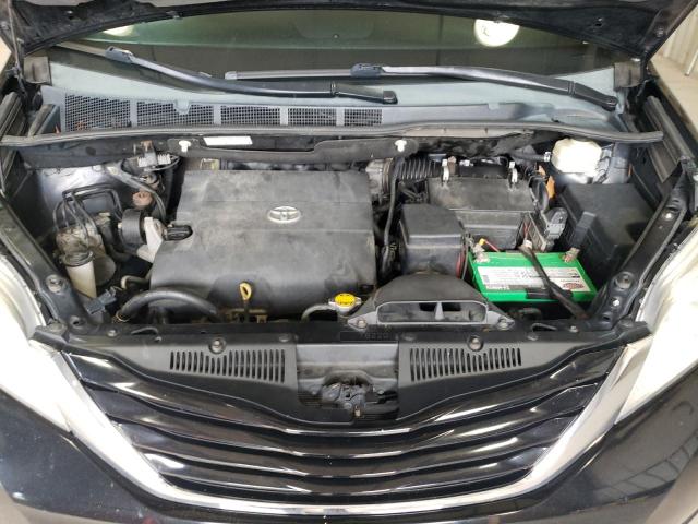 Photo 12 from auction – 2015 TOYOTA SIENNA LE with VIN 5TDKK3DC4FS601863
