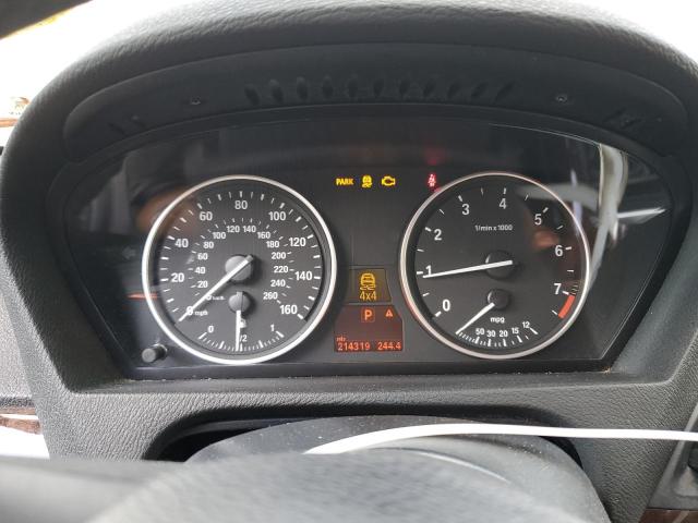 Photo 9 from auction – 2010 BMW X5 XDRIVE3 with VIN 5UXFE4C53AL279081