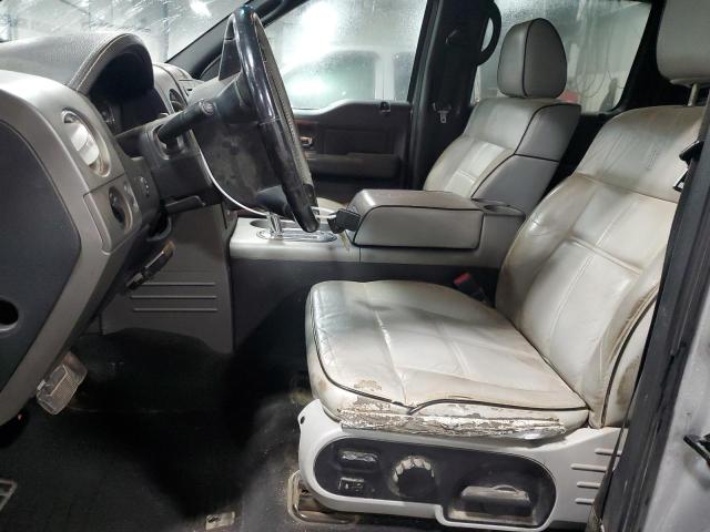 Photo 7 from auction – 2006 LINCOLN MARK LT with VIN 5LTPW185X6FJ03903