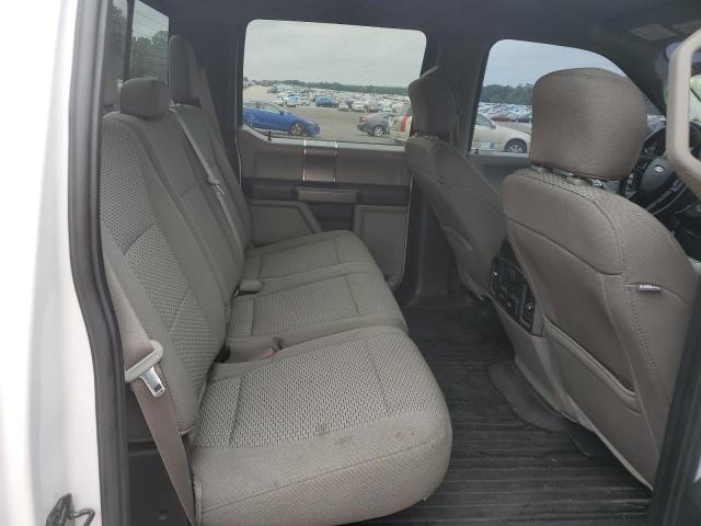 Photo 10 from auction – 2018 FORD F150 SUPER with VIN 1FTEW1EG0JFE40279