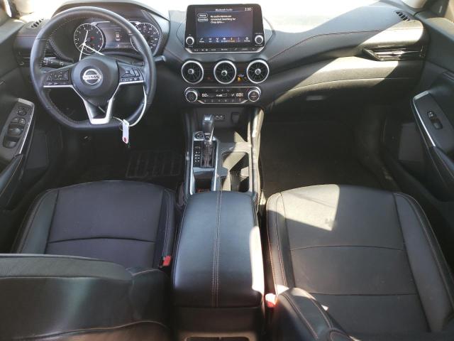 Photo 8 from auction – 2021 NISSAN SENTRA SR with VIN 3N1AB8DV6MY332168
