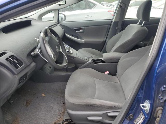 Photo 7 from auction – 2011 TOYOTA PRIUS with VIN JTDKN3DU0B0310922