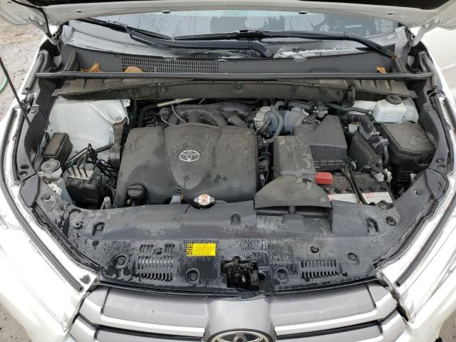 Photo 12 from auction – 2019 TOYOTA HIGHLANDER with VIN 5TDJZRFH4KS604971