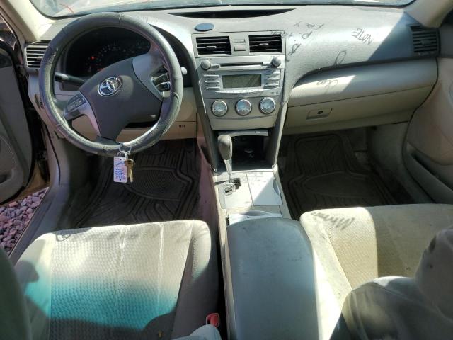 Photo 8 from auction – 2010 TOYOTA CAMRY BASE with VIN 4T1BF3EK1AU109558