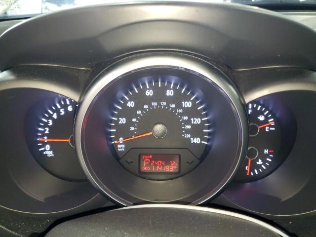Снимка 9 от търг – 2012 KIA SOUL + с VIN KNDJT2A64C7378540