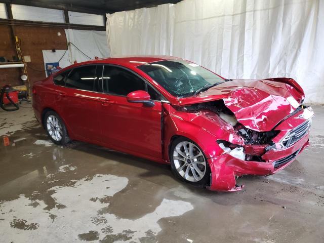 Photo 4 from auction – 2020 FORD FUSION SE with VIN 3FA6P0LU1LR104513