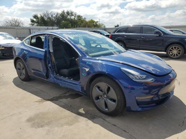 Photo 4 from auction – 2020 TESLA MODEL 3 with VIN 5YJ3E1EA3LF802179