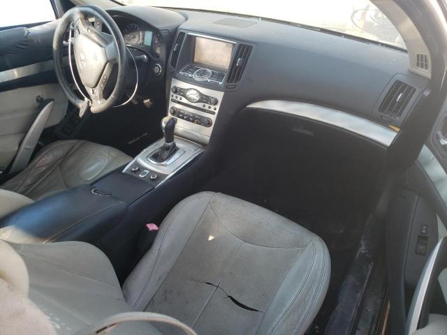 Photo 8 from auction – 2011 INFINITI G37 BASE with VIN JN1CV6FE2BM952873