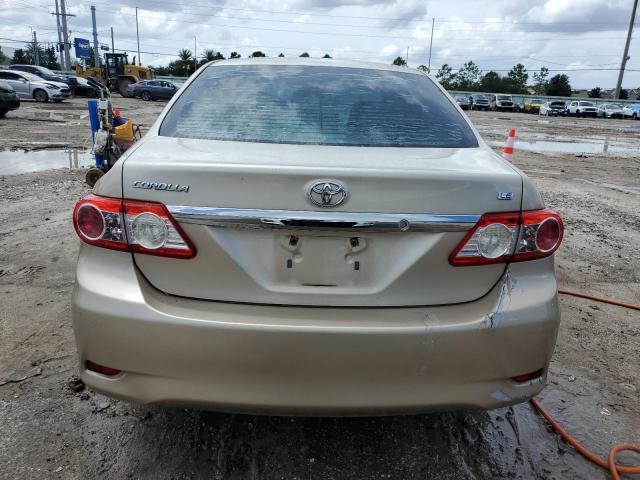 Photo 6 from auction – 2012 TOYOTA COROLLA BA with VIN 2T1BU4EE6CC779763