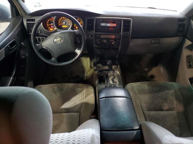 Photo 8 from auction – 2006 TOYOTA 4RUNNER SR with VIN JTEZU14RX68044927