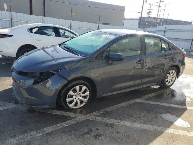 TOYOTA COROLLA LE 2024 with VIN 5YFB4MDE7RP126742 - Photo from auction