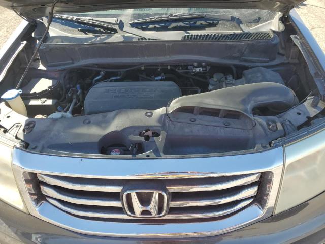 Photo 11 from auction – 2015 HONDA PILOT EX with VIN 5FNYF4H41FB071007