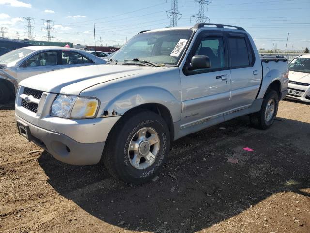 FORD EXPLORER S 2001 with VIN 1FMZU77E51UC51172 - Photo from auction