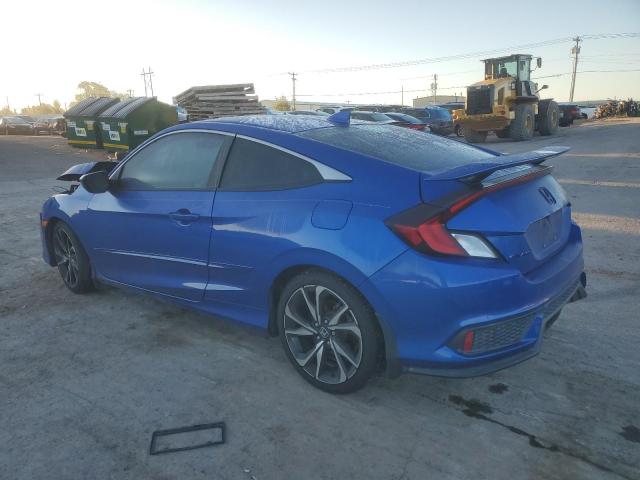 Photo 2 from auction – 2017 HONDA CIVIC SI with VIN 2HGFC3A55HH752881