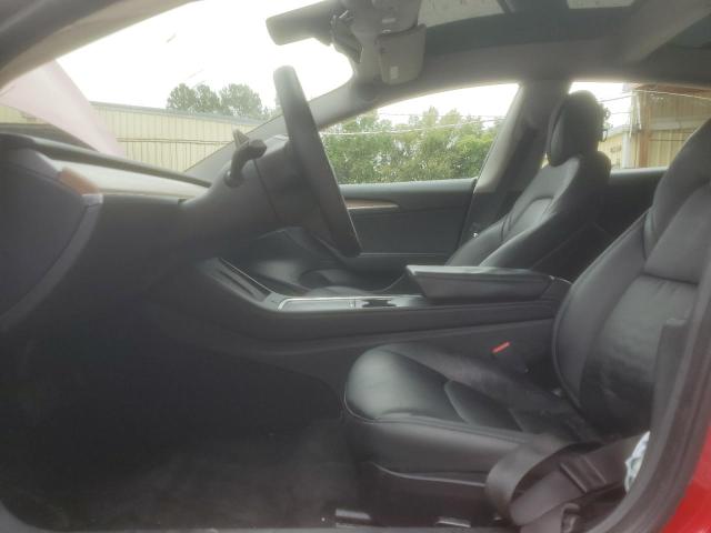 Photo 7 from auction – 2022 TESLA MODEL 3 with VIN 5YJ3E1EA8NF287439