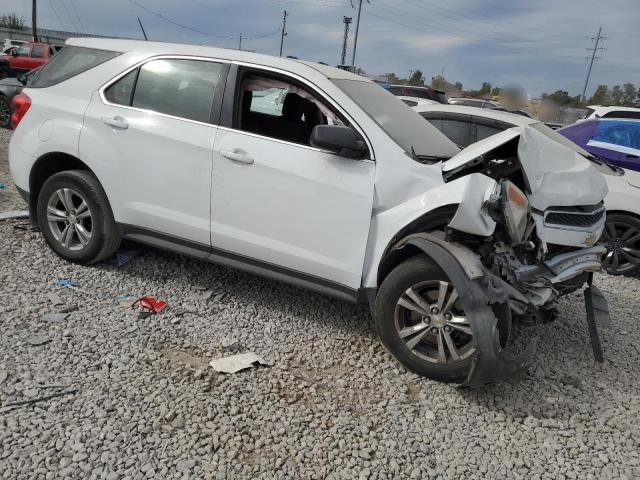 Photo 4 from auction – 2013 CHEVROLET EQUINOX LS with VIN 2GNALBEK2D6343642