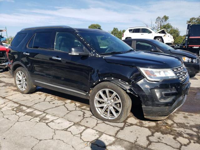 Photo 4 from auction – 2016 FORD EXPLORER L with VIN 1FM5K8F83GGA71654