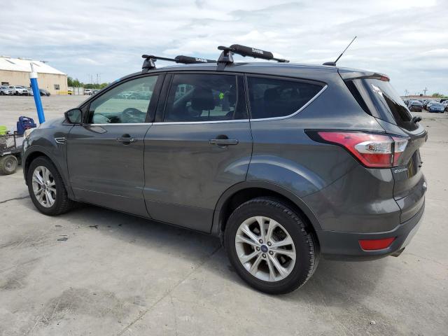 Photo 2 from auction – 2017 FORD ESCAPE SE with VIN 1FMCU0GD3HUC80278