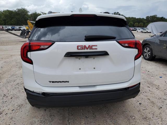 Photo 6 from auction – 2021 GMC TERRAIN SL with VIN 3GKALPEV2ML367701