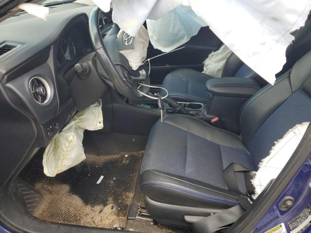 Photo 7 from auction – 2017 TOYOTA COROLLA L with VIN 2T1BURHE5HC829424