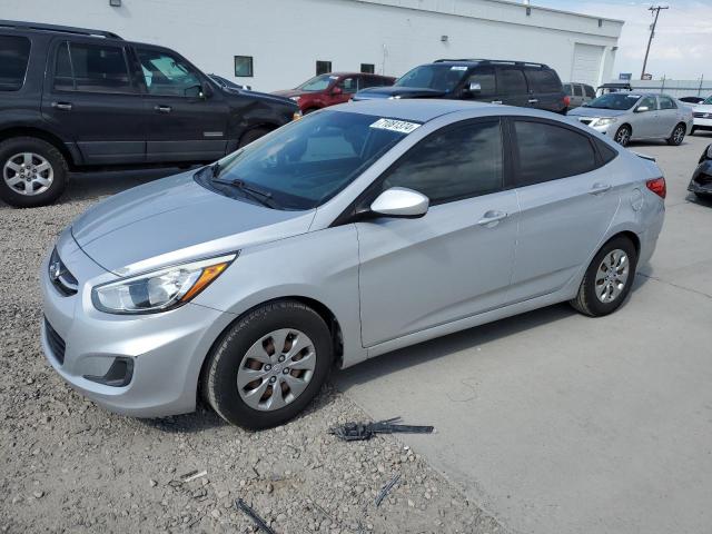 HYUNDAI ACCENT SE 2016 with VIN KMHCT4AE2GU050810 - Photo from auction