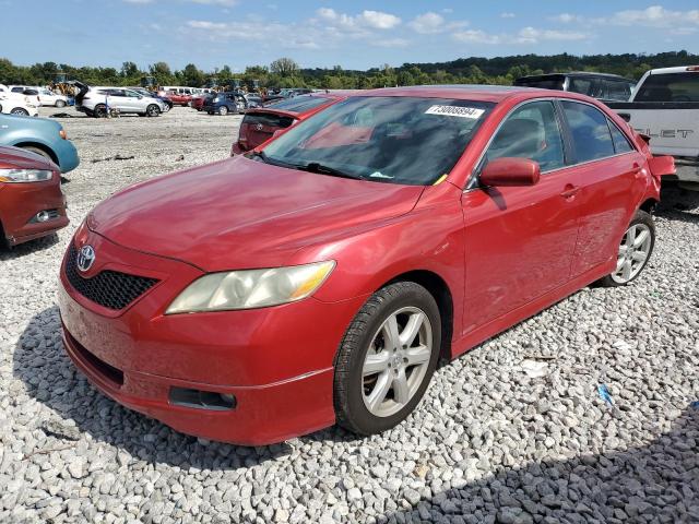 Photo 1 from auction – 2008 TOYOTA CAMRY CE with VIN 4T1BE46K98U218979
