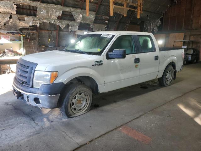 FORD F150 SUPER 2010 with VIN 1FTEW1C83AFB22362 - Photo from auction