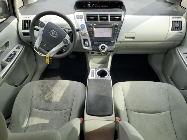 Photo 8 from auction – 2013 TOYOTA PRIUS V with VIN JTDZN3EU6D3232693
