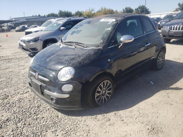 FIAT 500 LOUNGE 2013 con VIN 3C3CFFER2DT707555 - Foto de la subasta
