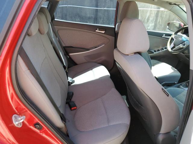 Photo 10 from auction – 2013 HYUNDAI ACCENT GLS with VIN KMHCT5AE0DU098453