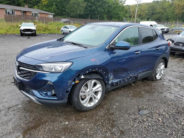 Photo 1 from auction – 2021 BUICK ENCORE GX with VIN KL4MMBS28MB109469