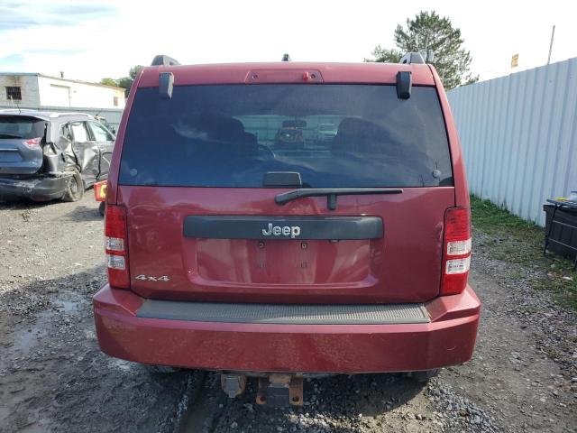 Photo 6 from auction – 2012 JEEP LIBERTY SP with VIN 1C4PJMAK0CW130705