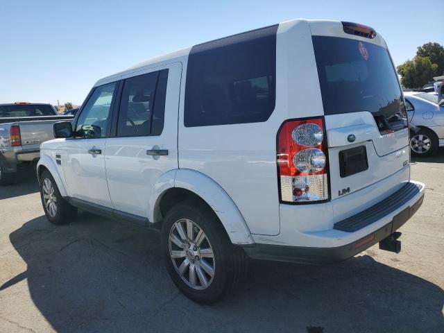 Photo 2 from auction – 2013 LAND ROVER LR4 HSE with VIN SALAG2D45DA689485