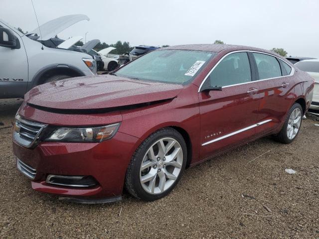 CHEVROLET IMPALA PRE 2017 with VIN 2G1145S31H9106089 - Photo from auction