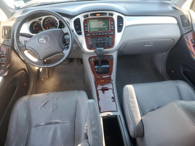 Photo 8 from auction – 2007 TOYOTA HIGHLANDER with VIN JTEEW21A270047365
