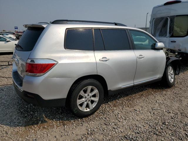 Photo 3 from auction – 2011 TOYOTA HIGHLANDER with VIN 5TDBK3EHXBS045577
