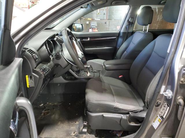 Photo 7 from auction – 2013 KIA SORENTO LX with VIN 5XYKTCA64DG343740
