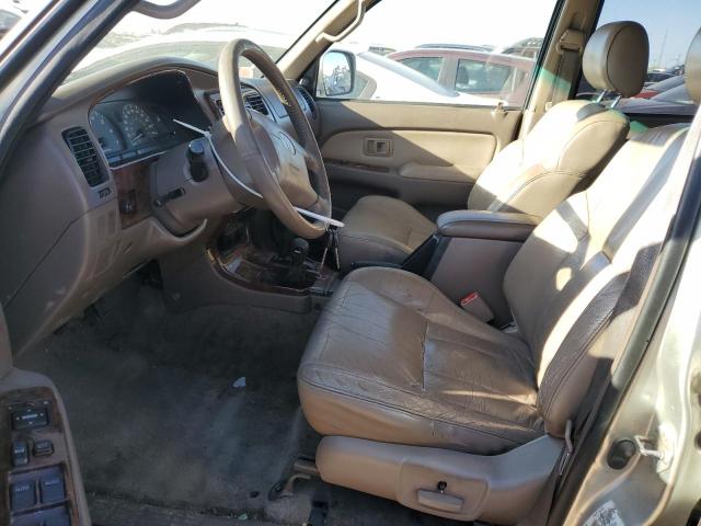 Photo 7 from auction – 2000 TOYOTA 4RUNNER LI with VIN JT3HN87R0Y0265024