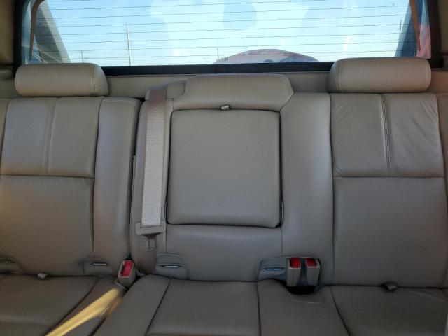 Photo 10 from auction – 2007 CHEVROLET AVALANCHE with VIN 3GNEC120X7G281236